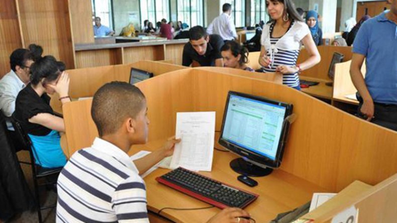 انطلاق عملية معالجة الرغبات لحاملي شهادة بكالوريا 2021