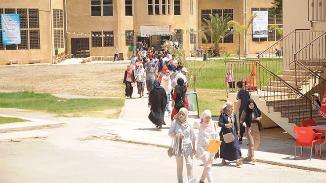 لا تغيير في رزنامة العطلة الجامعية