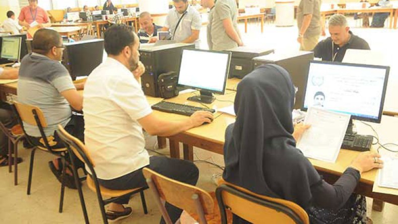 فوضى في تسجيلات المرشحين للبكالوريا بسبب “الرقمنة”