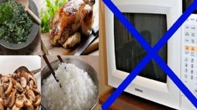 إياك وإعادة تسخين هذه الأطعمة في الميكرويف؟