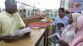 سكان أدرار يستفيدون من سوق الرحمة