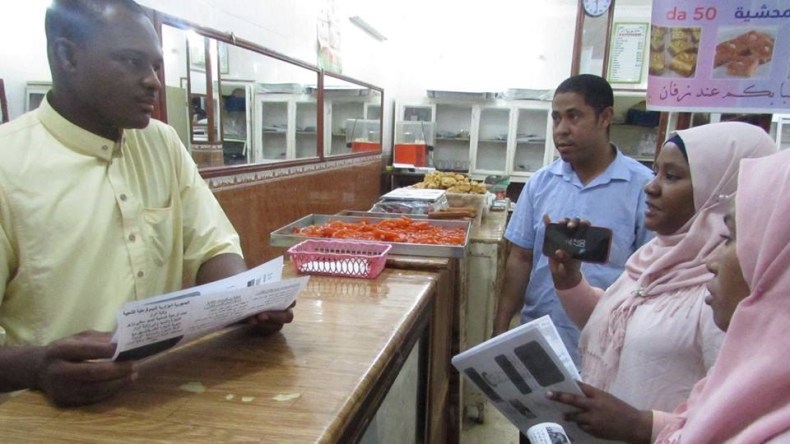 سكان أدرار يستفيدون من سوق الرحمة