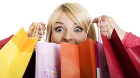 التسوق العشوائي ضد الاقتصاد والتوفير