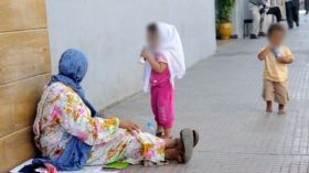 متسولات صامتات يختفين قبل العيد بيومين!