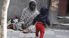 13 000 Enfants Et Femmes Africains Qui S’adonnaient A La Mendicité Déportés D’Algérie
