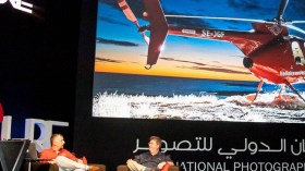 “إكسبوجر 2019” يستضيف 23 جلسة حوارية و53 مصوّرا