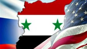 روسيا تدعو أمريكا للتعاون من أجل إعمار سوريا