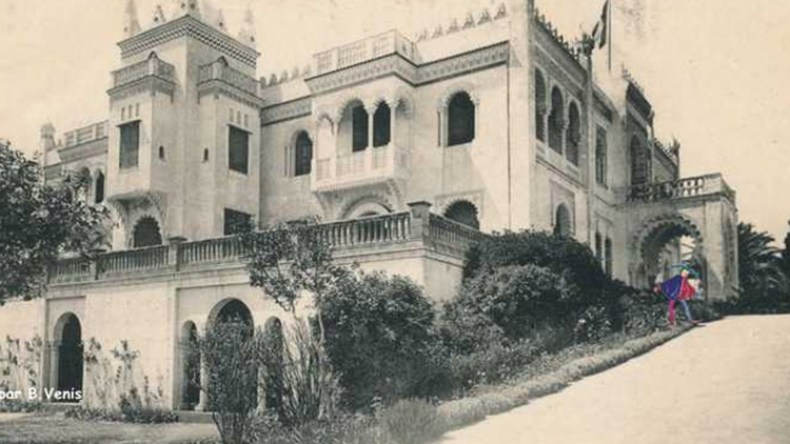 قصور حولتها فرنسا إلى مراكز تعذيب سرية