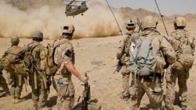 أمريكا تستعد لإرسال تعزيزات عسكرية إلى السعودية