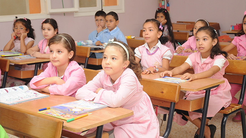 وزارة التربية تكشف عن رزنامة الإختبارات الفصلية