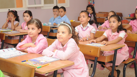 اختباران فصليان فقط خلال الموسم الدراسي