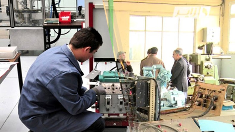 تخصصات جديدة للشباب دون مستوى دراسي بمراكز التكوين المهني!