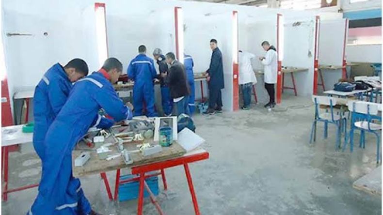 التكوين المهني: هذه هي التخصصات الجديدة والأكثر إقبالا