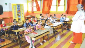 فرار جماعي من المدارس الخاصة