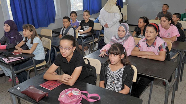 نفسانية: مكان جلوس التلميذ بالقسم يؤثر على مردوده الدراسي