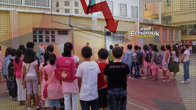 ماذا عن مستوى التلاميذ؟!