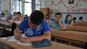 هؤلاء التلاميذ معنيون بالدراسة أيام السبت وأمسيات الثلاثاء