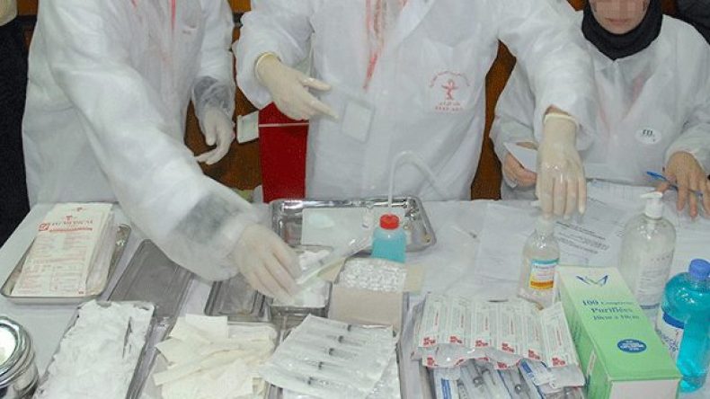 إقبال متزايد على التلقيح ضد الأنفلونزا الموسمية