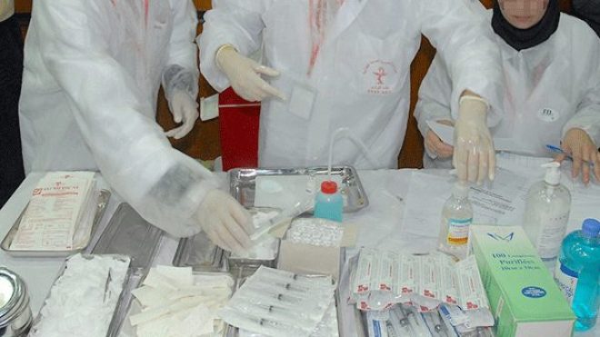 طوارئ في مراكز التلقيح بسبب نهاية صلاحية اللقاحات