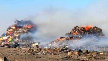 التلوُّث ينتصر في بير العاتر!