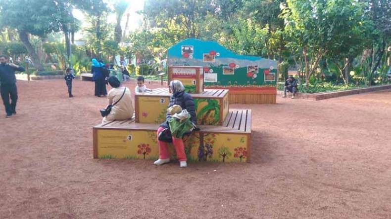 الغابات والأودية وجهة الشباب والعائلات هربا من كابوس الشواطئ