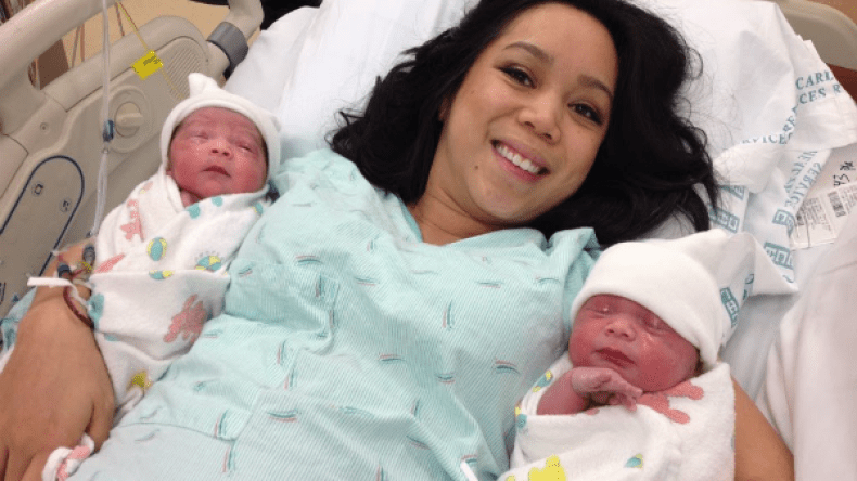 هذا هو السر في ولادة التوائم؟!