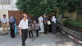 آلاف المترشحين لمسابقة التربية مهددون بالمبيت في شوارع بجاية