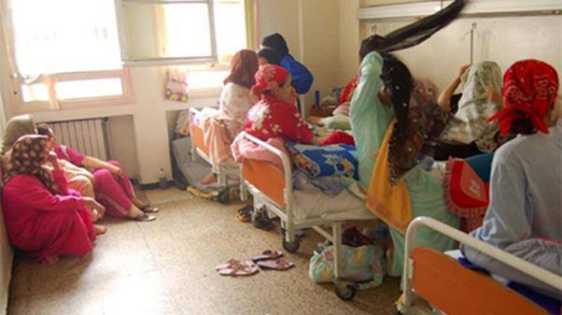 لجان تفتيش فجائية للمصالح الاستعجالية وطب النساء والتوليد