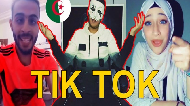 شباب “تيك توك” يلهبون الحراك الشعبي