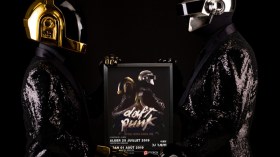 جمهور “التيكنو” على موعد مع  ” DAFT PUNK OFFICIAL TRIBUTE