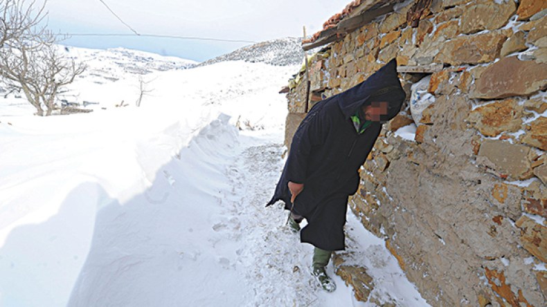 ضحايا ومنكوبون ومحاصرون في طوفان الربيع!