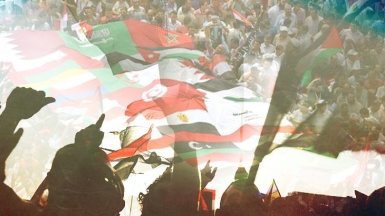 من الثورة إلى الدولة