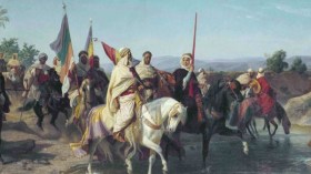 على أثر ثورة بوعمامة المعممة..