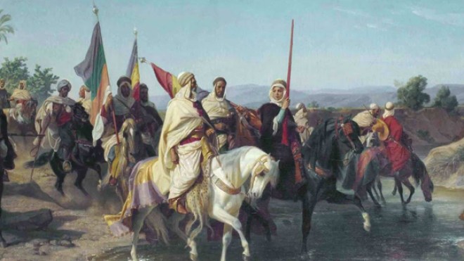 على أثر ثورة بوعمامة المعممة..
