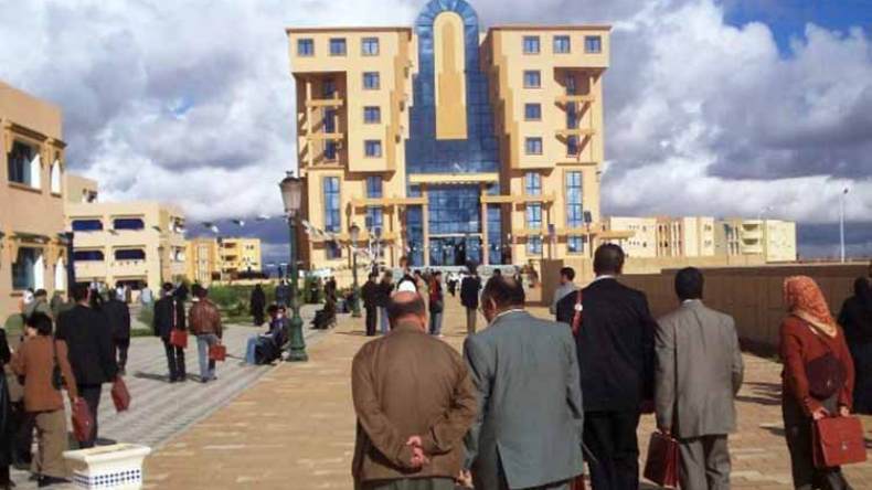 صوت الطلبة الجزائريين يطالب بالتحقيق في الإقامات الجامعية بالجلفة