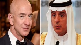 الجبير ينفي تورط بلاده في ابتزاز مالك واشنطن بوست