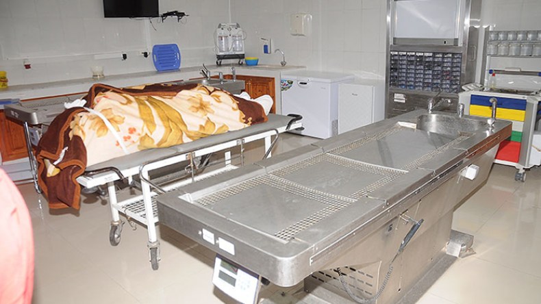 خلط في تسليم جثث الموتى يصنع الفضيحة بقطاع الصحة بسيدي بلعباس