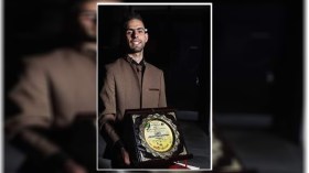 أيوب يلوز يفصح عن أوجاع وقضايا الوطن في “الجرح المقدس”