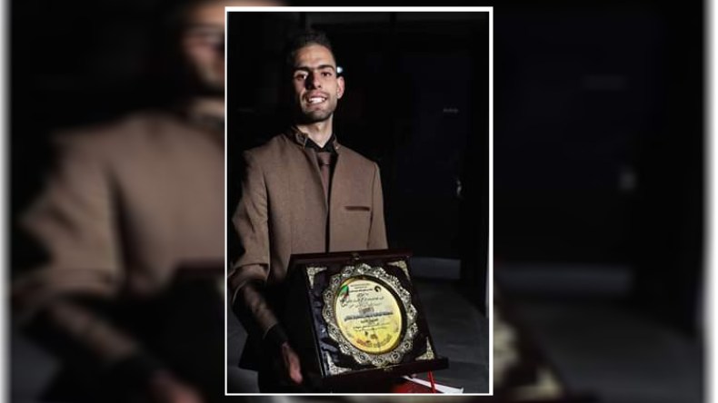 أيوب يلوز يفصح عن أوجاع وقضايا الوطن في “الجرح المقدس”