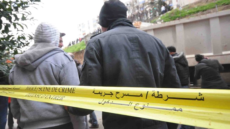 هكذا ذبح مخمور صديقه من الوريد إلى الوريد بملعب 5 جويلية!