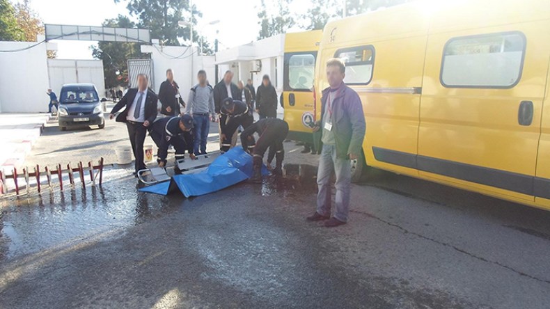 قالمة تهتز على حادثتي انتشال جثتين مشنوقتين عشية عيد الفطر المبارك!..