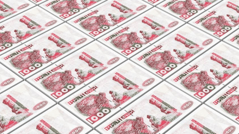 التضخّم سيحرق جيوب الجزائريين.. و20 شهرا لنفاد “الدوفيز”!