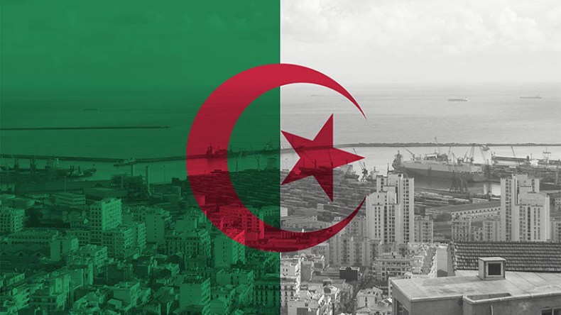 شمس الجزائر تشرق من جديد