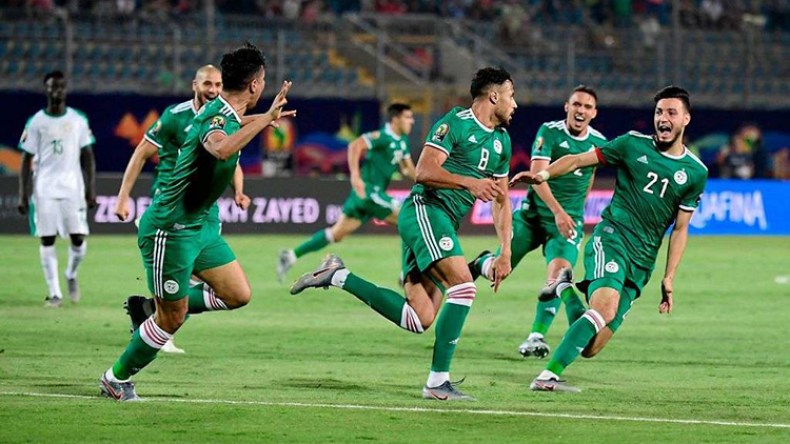 الخضر بمواصفات البطل المستقبلي للقارة والضغط يزداد على بلماضي