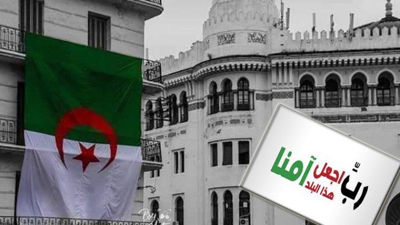 دعوات لإخراج الصدقات والصلاة لحفظ الجزائر!