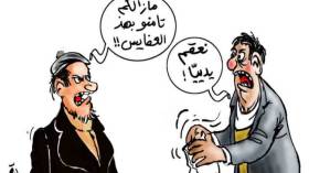 جزائريون يستقبلون الكوارث بالرقص والسخرية