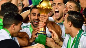 الجزائر مطالبة بالسيطرة على الكرة الإفريقية في السنوات القادمة