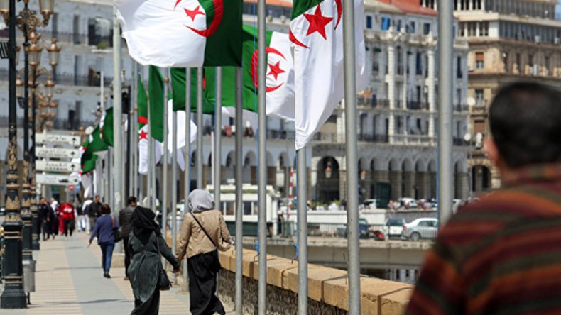 الجزائر على الطريق الصحيح..