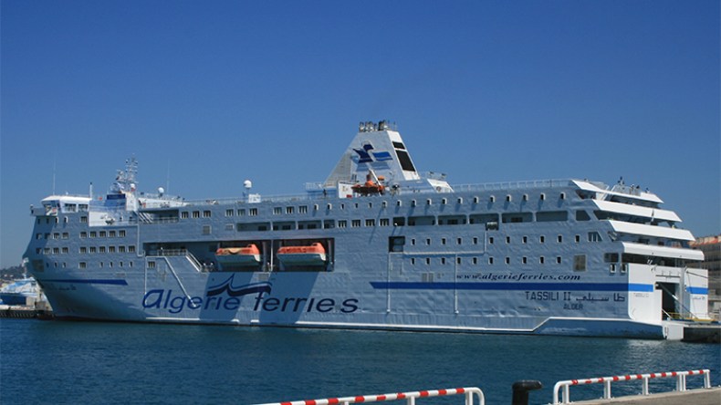 50 بالمائة تخفيضات في التذاكر وتعويضات لزبائن باخرة “الجزائر 2”