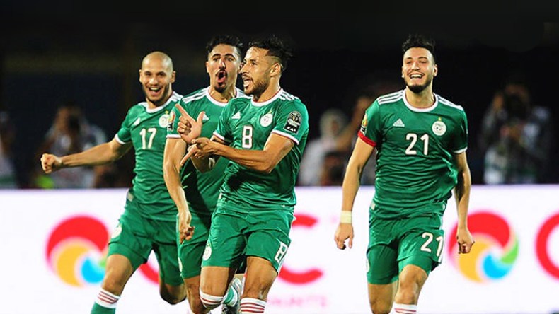 هذه هي الأرقام التي حطّمها “الخضر” في الدور الأول من “الكان”